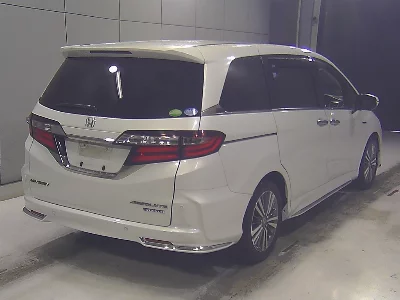 HONDA ODYSSEY