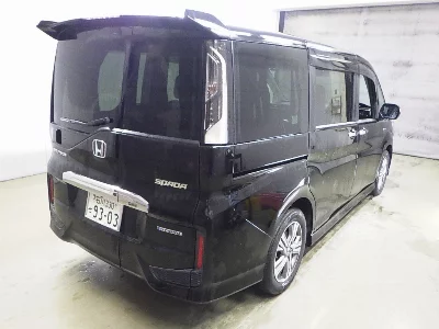 HONDA STEPWGN SPADA
