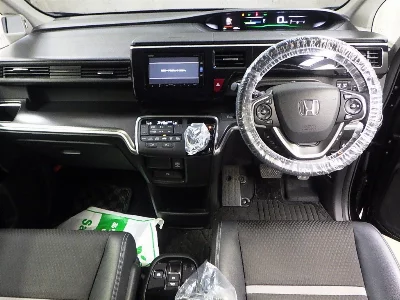 HONDA STEPWGN SPADA
