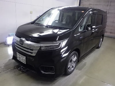 HONDA STEPWGN SPADA