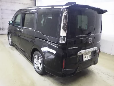 HONDA STEPWGN SPADA