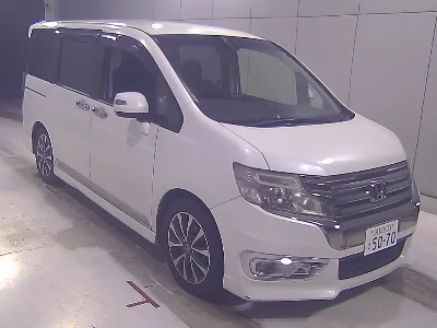 HONDA STEPWGN SPADA