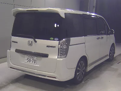 HONDA STEPWGN SPADA