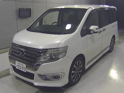 HONDA STEPWGN SPADA