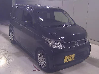 HONDA N-WGN