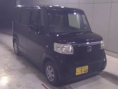 HONDA N BOX