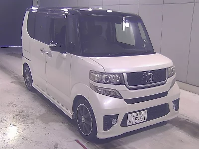 HONDA N BOX