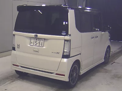 HONDA N BOX