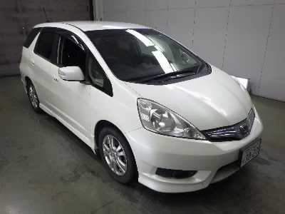 Honda Fit Shuttle