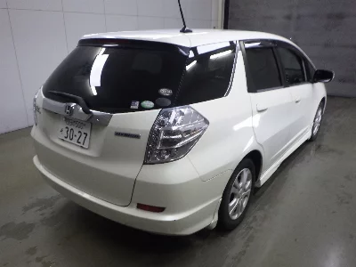Honda Fit Shuttle