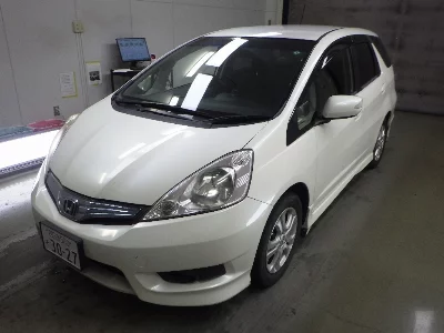 Honda Fit Shuttle