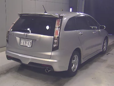 HONDA STREAM