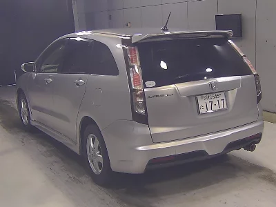HONDA STREAM