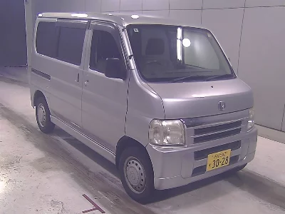 HONDA VAMOS
