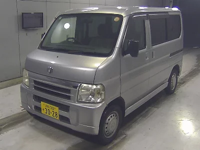HONDA VAMOS