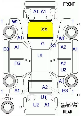 HONDA N-WGN