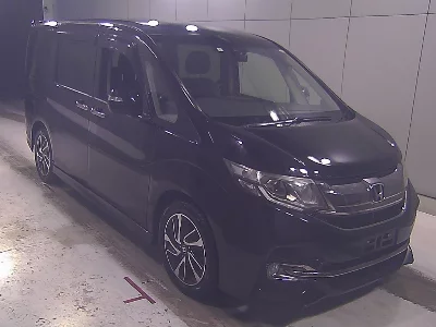 HONDA STEPWGN SPADA