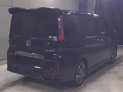 HONDA STEPWGN SPADA