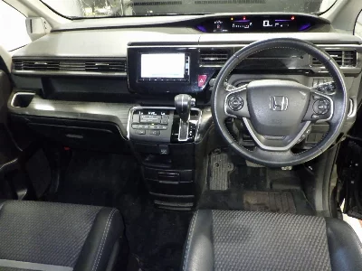 HONDA STEPWGN SPADA