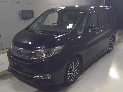 HONDA STEPWGN SPADA