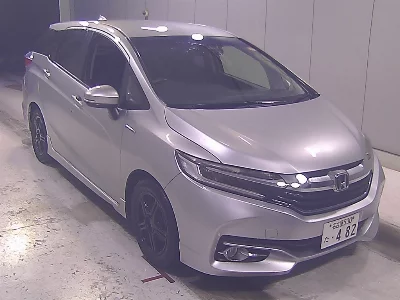 HONDA SHUTTLE