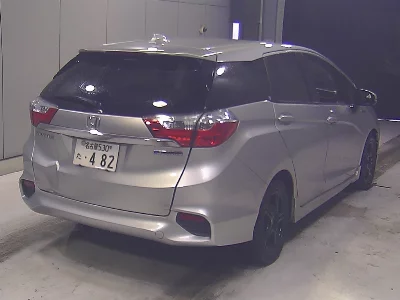 HONDA SHUTTLE