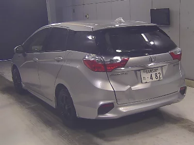 HONDA SHUTTLE