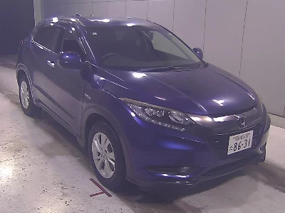 HONDA VEZEL