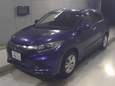 HONDA VEZEL