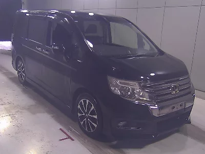 HONDA STEPWGN SPADA