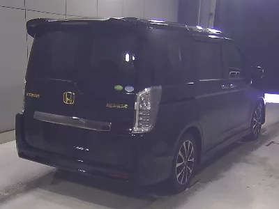 HONDA STEPWGN SPADA