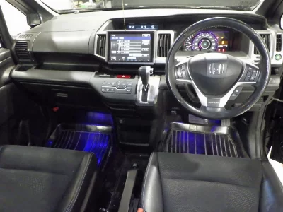 HONDA STEPWGN SPADA