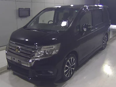 HONDA STEPWGN SPADA