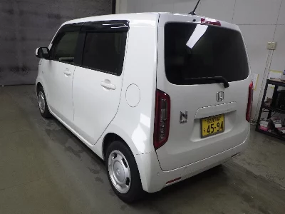 HONDA N-WGN