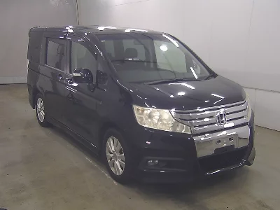 HONDA STEPWGN SPADA