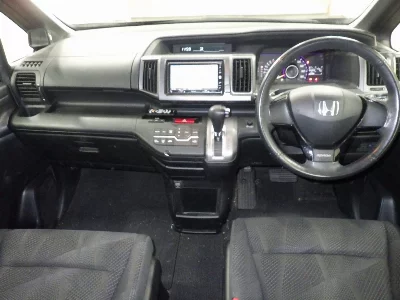 HONDA STEPWGN SPADA