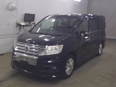 HONDA STEPWGN SPADA
