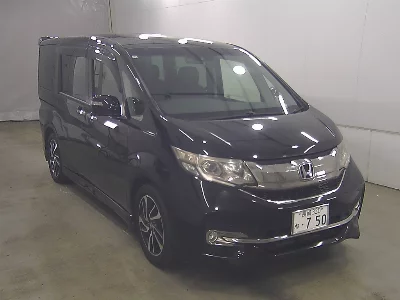 HONDA STEPWGN SPADA