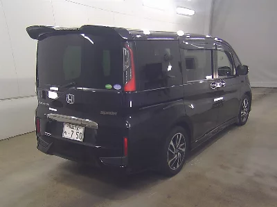 HONDA STEPWGN SPADA