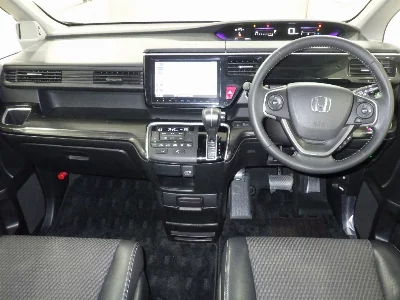 HONDA STEPWGN SPADA