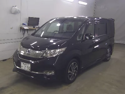 HONDA STEPWGN SPADA
