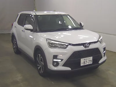 TOYOTA RAIZE