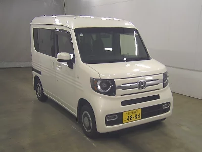 HONDA N-VAN