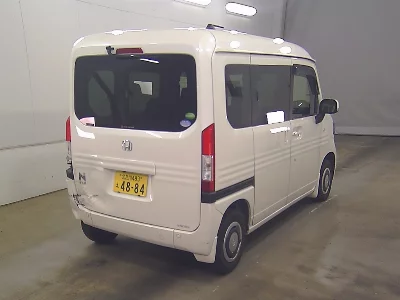HONDA N-VAN