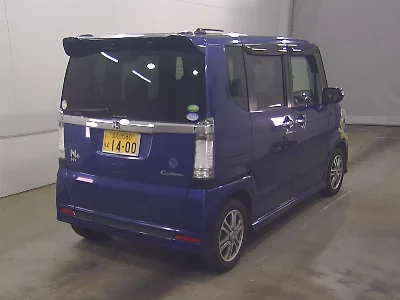 HONDA N BOX +