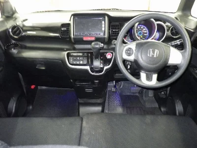 HONDA N BOX +