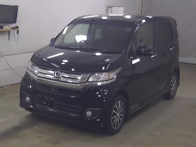 HONDA N-WGN