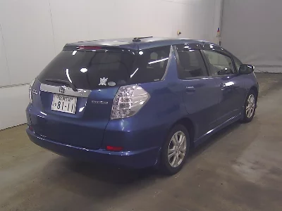 HONDA FIT SHUTTLE
