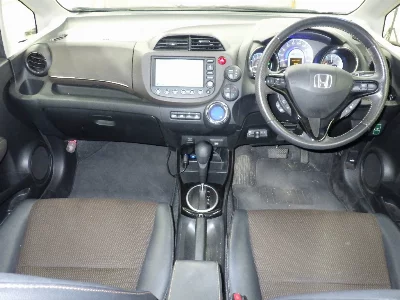 HONDA FIT SHUTTLE