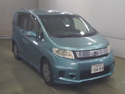 HONDA FREED SPIKE
